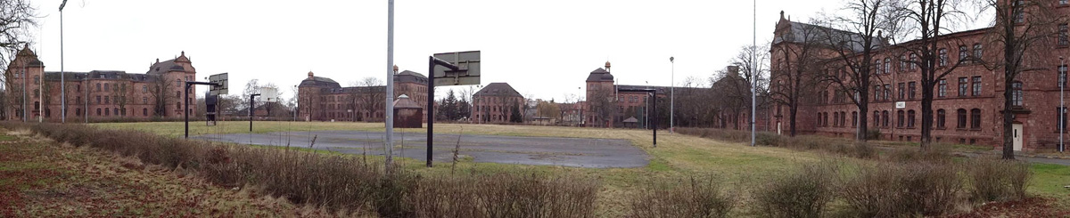 Foto Turley Barracks